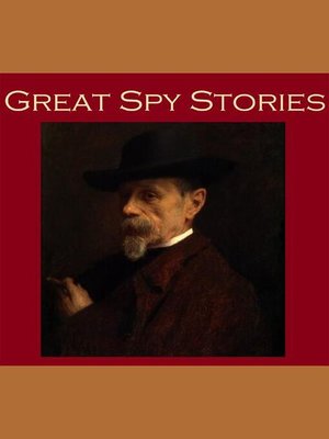 cover image of Great Spy Stories